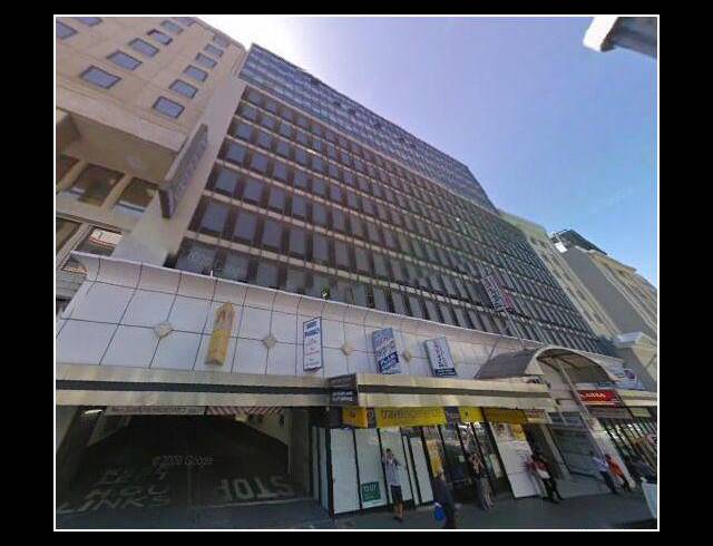 77M² RETAIL TO LET IN CAPE TOWN CITY CENTRE
